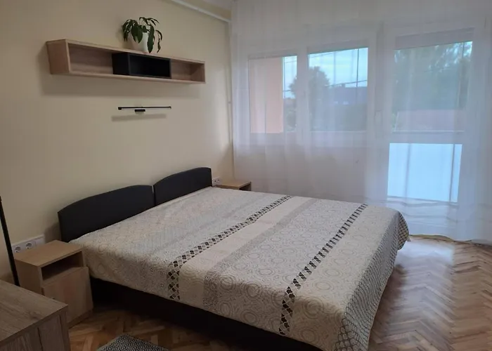 Apartamento Anna Balatonfüred